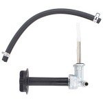 MOTOKU Fuel Petcock Valve for Prairie ATVs