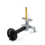 Kawasaki Prairie Fuel Valve Petcock Switch & Knob