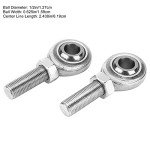 Heim Joint Rod End Bearings 2 Pcs Set