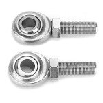 Heim Joint Rod End Bearings 2 Pcs Set