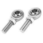 Heim Joint Rod End Bearings 2 Pcs Set
