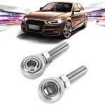 Heim Joint Rod End Bearings 2 Pcs Set