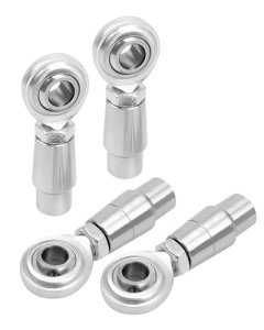 Economy Heim Joints Rod End Kit with Adapters