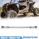 Motoforti Adjustable Steering Tie Rod Ball Joints