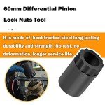 60mm Differential Pinion Lock Nut Tool for ATVs