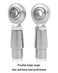 Economy Heim Joints Rod End Kit with Adapters