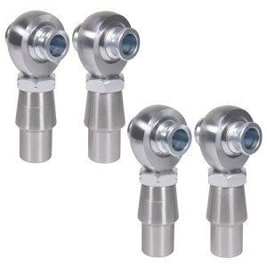 3/4" Chromoly Heim Joints Rod End Suspension Kit