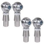 3/4" Chromoly Heim Joints Rod End Suspension Kit