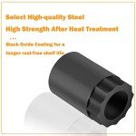 60mm Differential Pinion Lock Nut Tool for ATVs