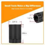 60mm Differential Pinion Lock Nut Tool for ATVs