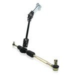 FLYPIG 445mm Go Kart Steering Wheel Kit