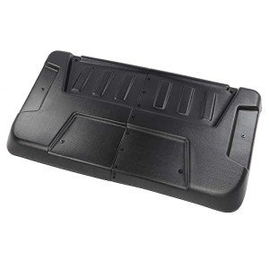 PIT66 Hard Top Roof Compatible with Polaris Ranger 570 Full Size Round Roll Cage Tubing Models Only 2016-2020/800 Full Size NO Mid Size 2009-2014 V000088-11056Q, V000088-11056T, 326758, 457-0215