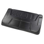 PIT66 Hard Top Roof Compatible with Polaris Ranger 570 Full Size Round Roll Cage Tubing Models Only 2016-2020/800 Full Size NO Mid Size 2009-2014 V000088-11056Q, V000088-11056T, 326758, 457-0215