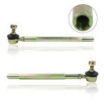 FLYPIG 445mm Go Kart Steering Wheel Kit