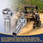 3/4" Chromoly Heim Joints Rod End Suspension Kit