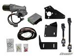 SuperATV EZ-STEER Power Steering Kit for Can-Am