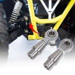 3/4" Chromoly Heim Joints Rod End Suspension Kit