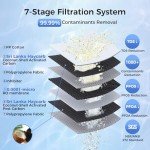 VonWater V2-800N High Flow Reverse Osmosis System