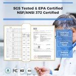 VonWater V2-800N High Flow Reverse Osmosis System