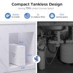 VonWater V2-800N High Flow Reverse Osmosis System