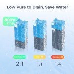 VonWater V2-800N High Flow Reverse Osmosis System