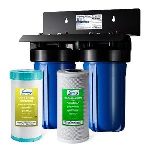 iSpring WGB21B-KS Whole House Water Filter System