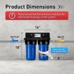 iSpring WGB21B-KS Whole House Water Filter System