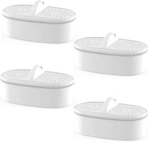 Waterdrop Pitcher Replacement Filters (Pack of 4)