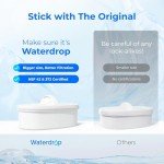 Waterdrop Pitcher Replacement Filters (Pack of 4)