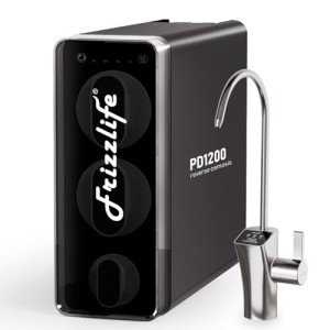Frizzlife PD1200 Reverse Osmosis Water Filter System