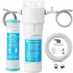 Under Sink Water Filter System for Clean Drinking Water