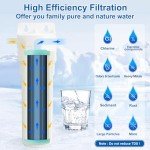 Under Sink Water Filter System for Clean Drinking Water