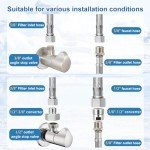 Under Sink Water Filter System for Clean Drinking Water