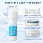 Under Sink Water Filter System for Clean Drinking Water