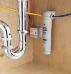 GE Single Stage Water Filtration System