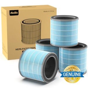Aircillin HEPA Filters for AP070A/AP070B (Pack of 4)