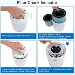 Aircillin HEPA Filters for AP070A/AP070B (Pack of 4)