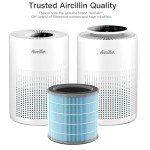 Aircillin HEPA Filters for AP070A/AP070B (Pack of 4)