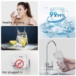 Stainless Steel Under Sink Water Filtration System