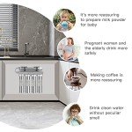 Stainless Steel Under Sink Water Filtration System