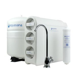 Aquasana SmartFlowâ„¢ Under Counter RO Water Filter