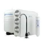 Aquasana SmartFlow™ Under Counter RO Water Filter