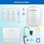 Aquasana SmartFlow™ Under Counter RO Water Filter