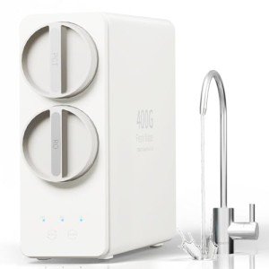 AkuaPure U1 SE Tankless Reverse Osmosis Water Filter