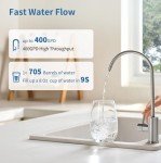 AkuaPure U1 SE Tankless Reverse Osmosis Water Filter