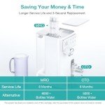 SimPure Y10H Portable Hot Water RO Filter