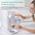 SimPure Y10H Portable Hot Water RO Filter