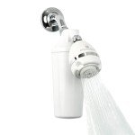 Aquasana Max Flow Filtered Shower Head