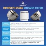 AquaBliss Heavy Duty High Output Shower Filter