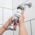 AquaBliss Heavy Duty High Output Shower Filter